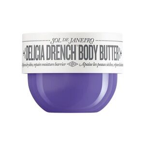 Sol de Janeiro Delicia Drench Body Butter - Purple